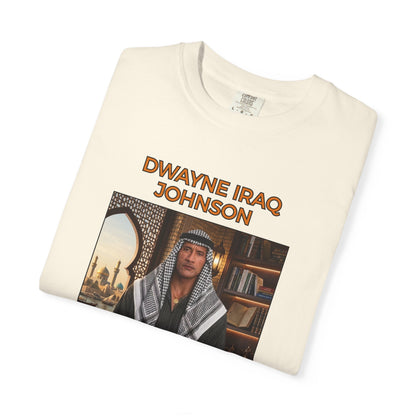 Dwayne Iraq Johnson T-Shirt