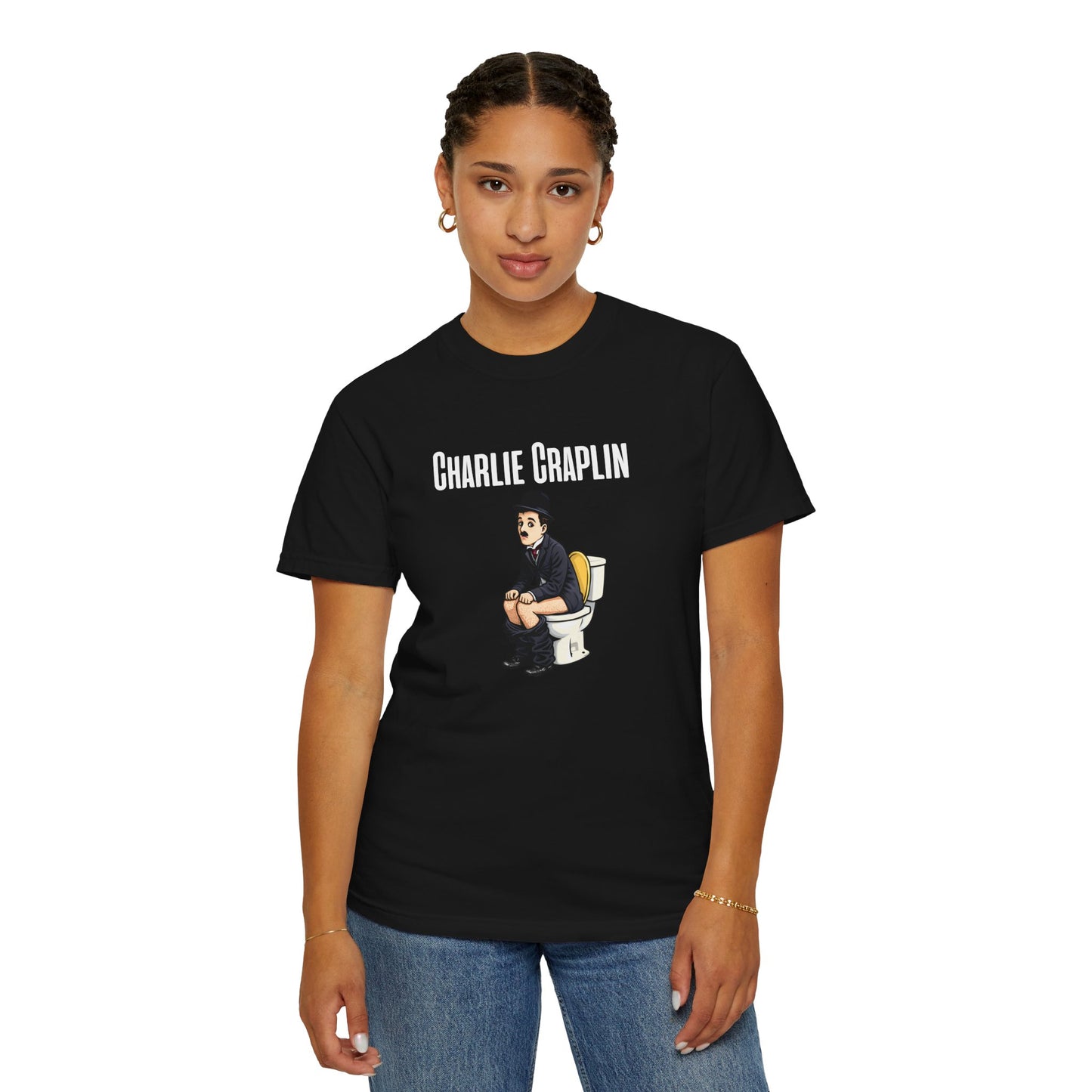 Charlie Craplin T-Shirt