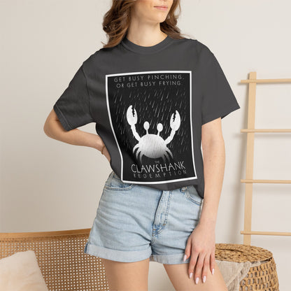 Clawshank Redemption T‑Shirt