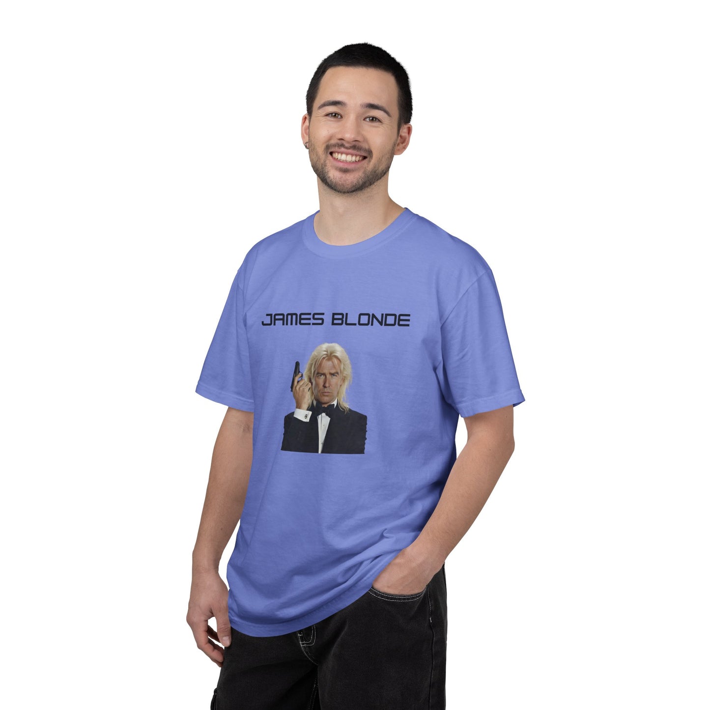 James Blonde T-Shirt