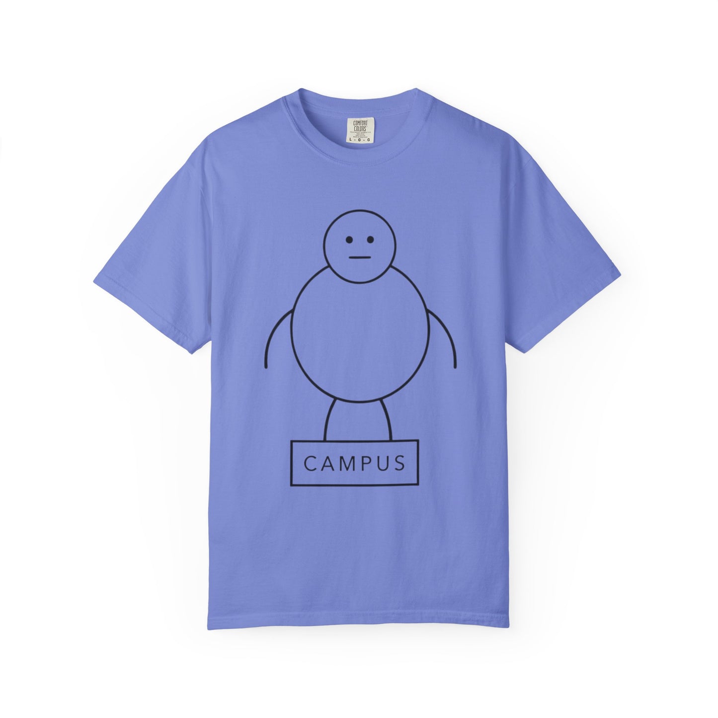 Big Man On Campus T-Shirt