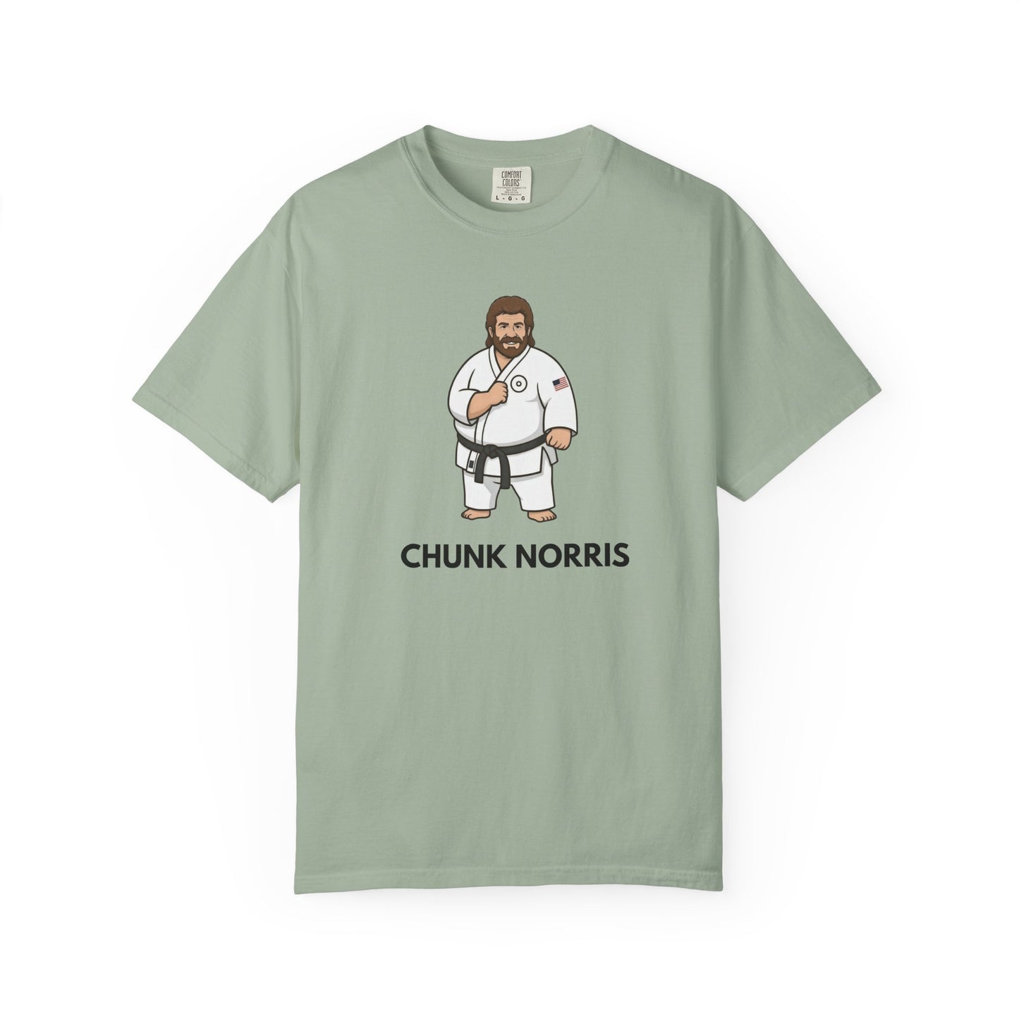 Chunk Norris T-Shirt