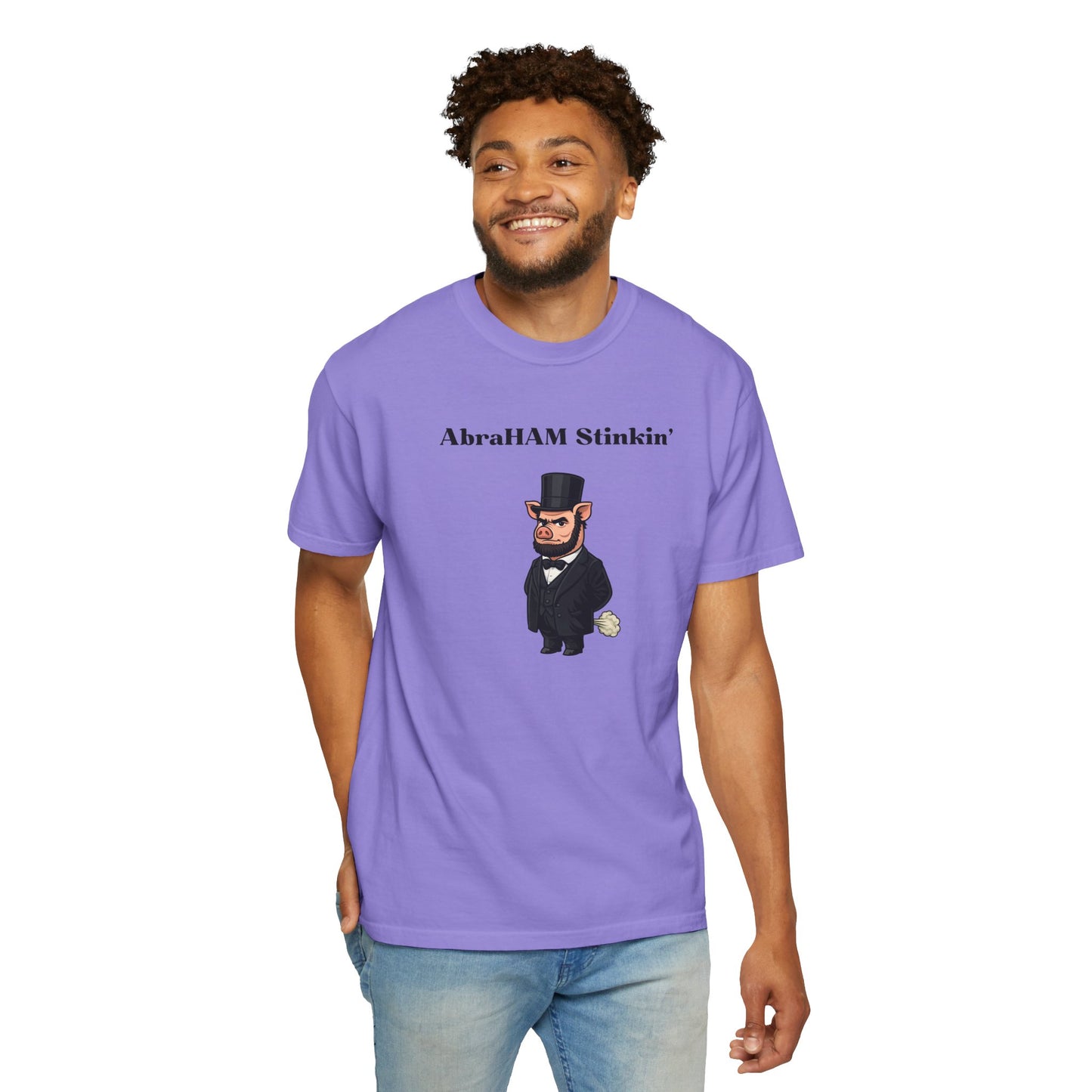 AbraHAM Stinkin' T-Shirt