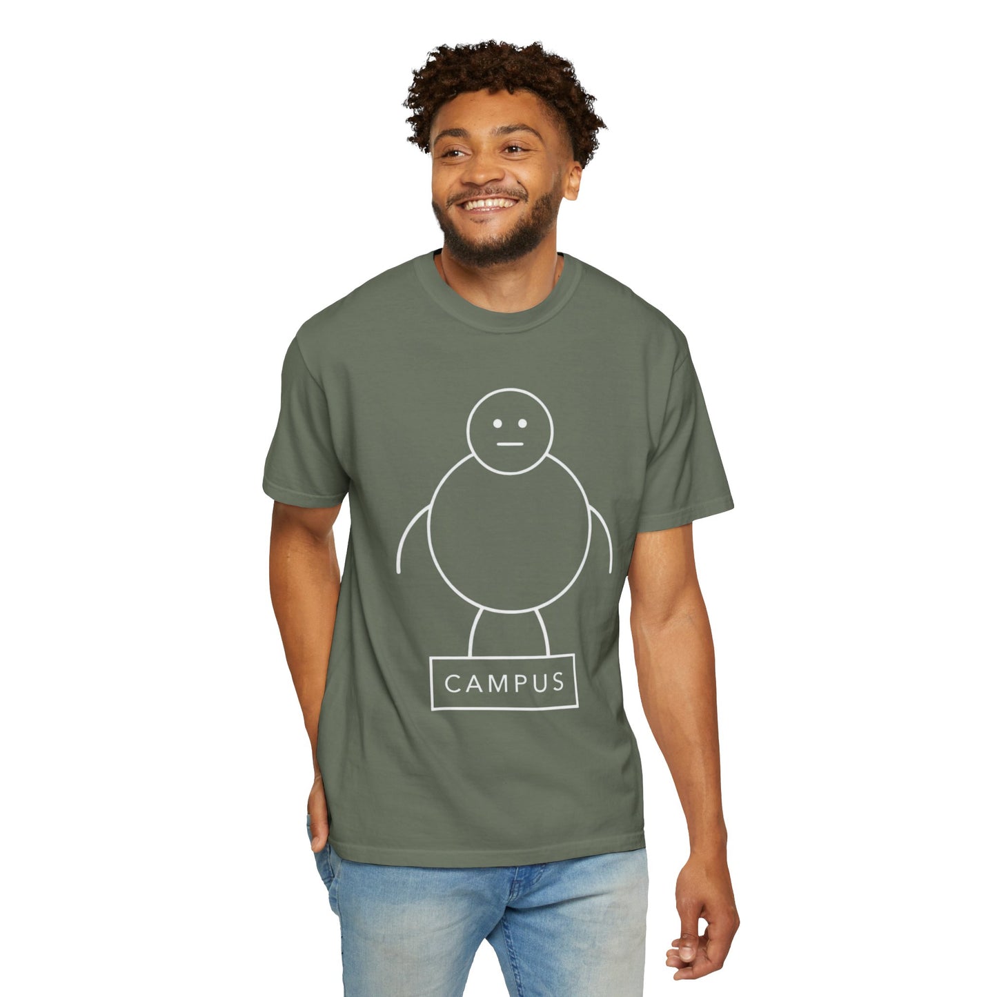Big Man On Campus T-Shirt
