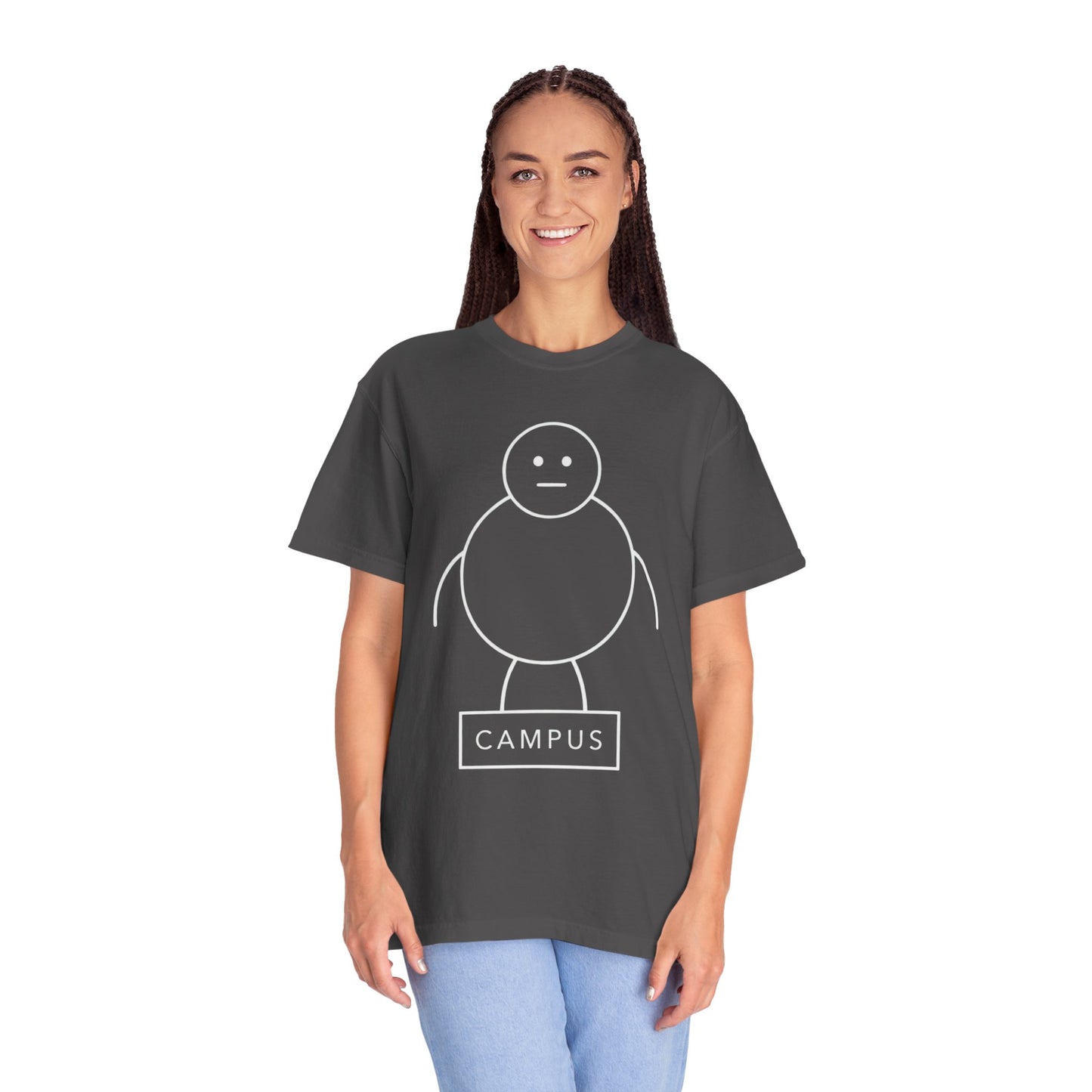 Big Man On Campus T-Shirt