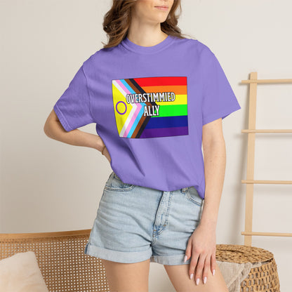 Overstimmed Ally T-Shirt