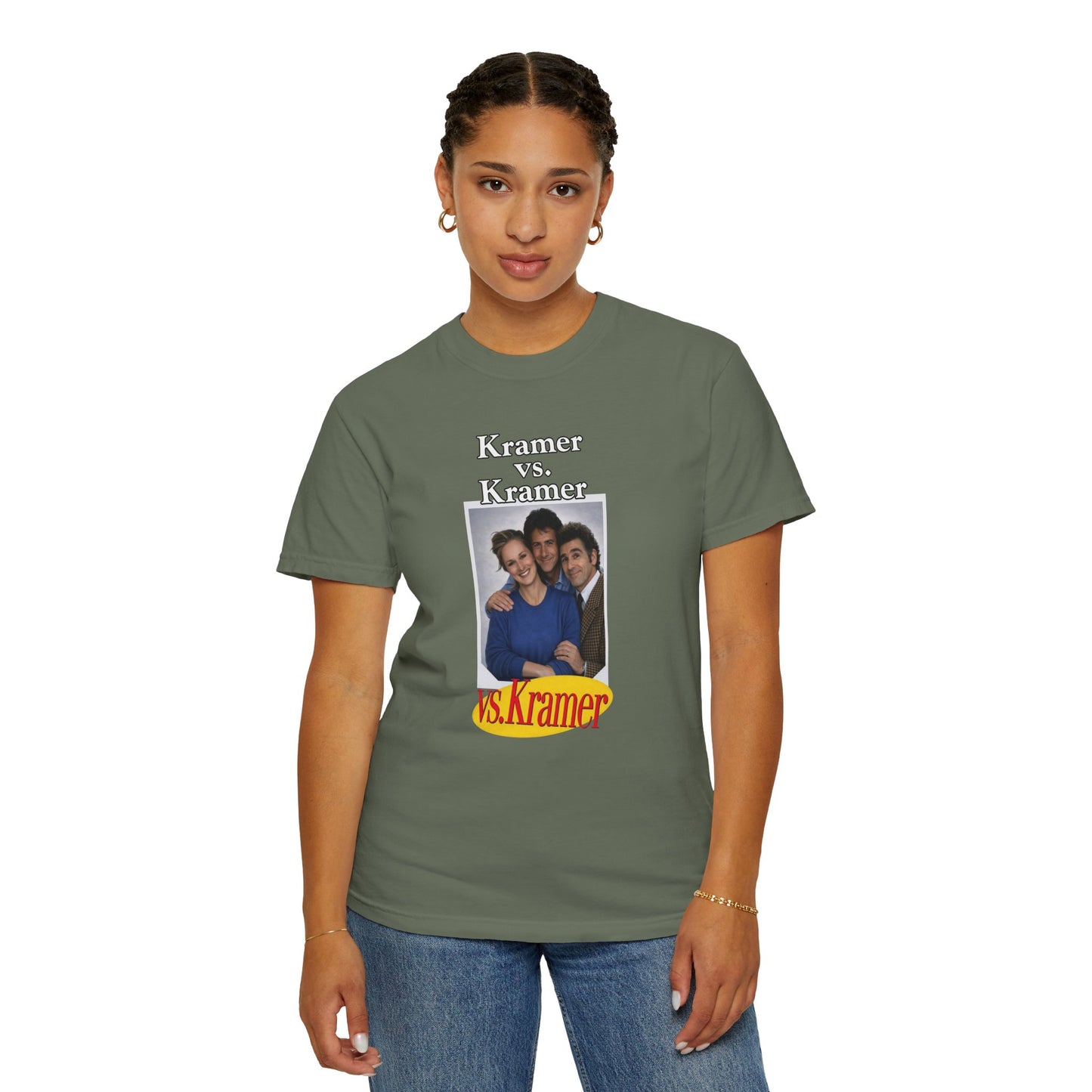 Kramer vs. Kramer vs. Kramer T-Shirt