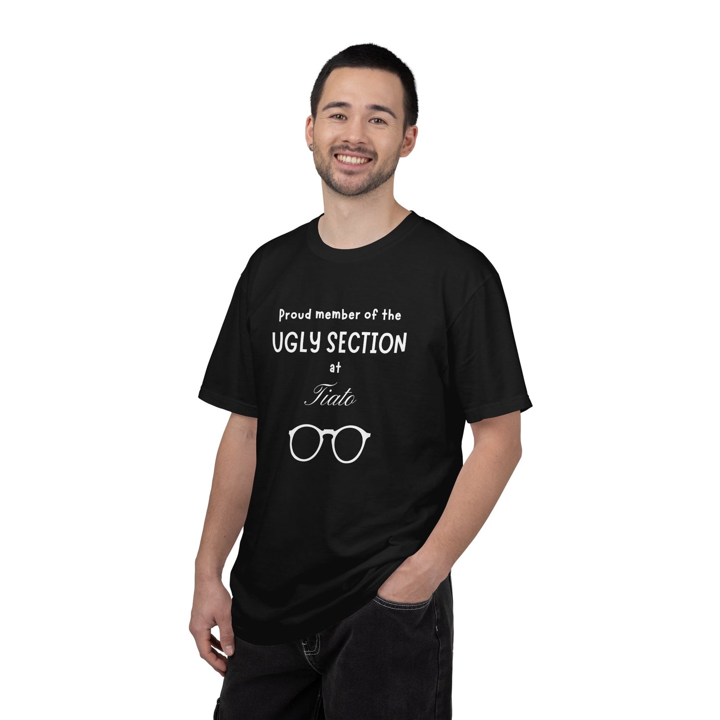 Proud Member of the Ugly Section Curb Your Enthusiasm T-Shirt