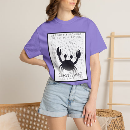 Clawshank Redemption T‑Shirt