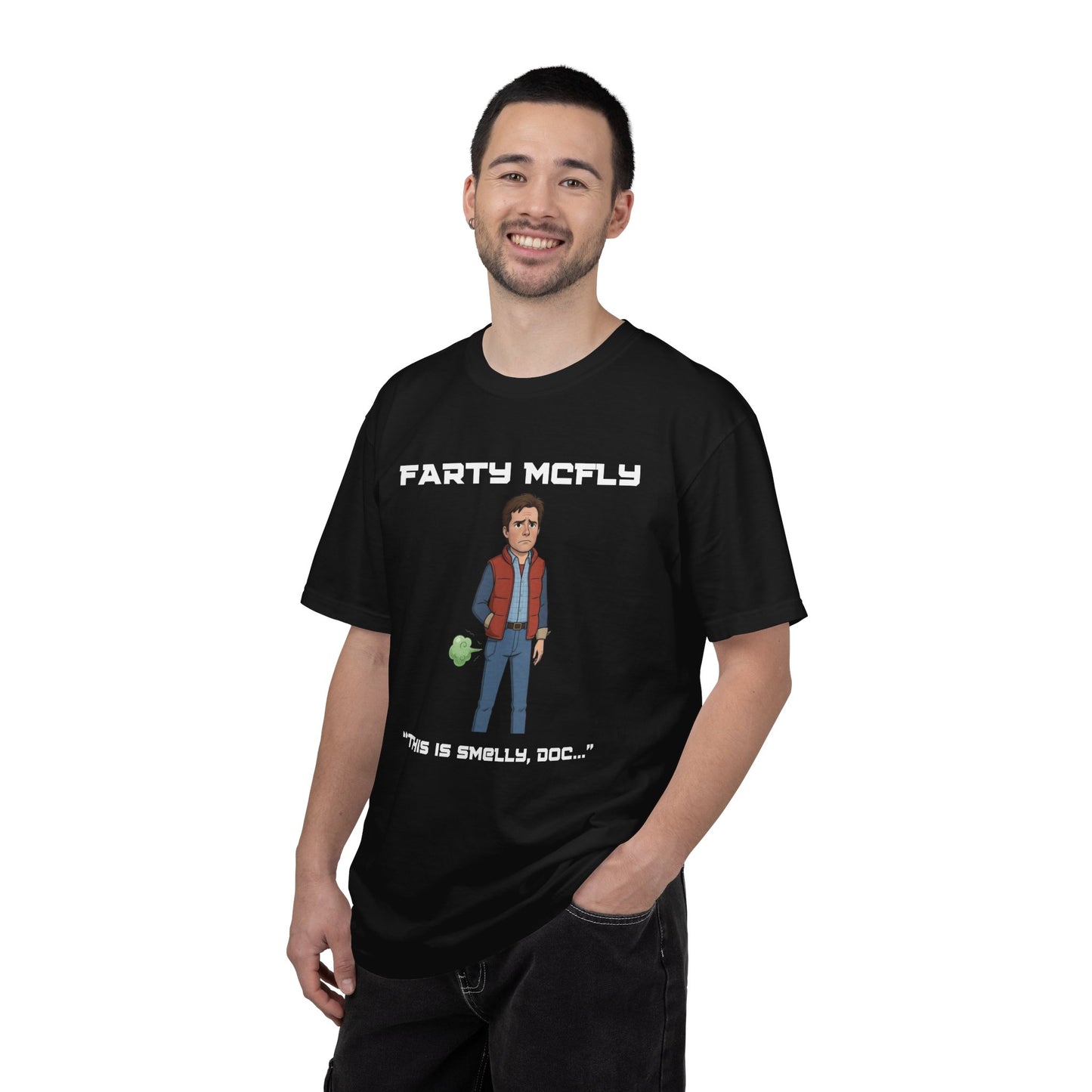 Farty McFly T-Shirt