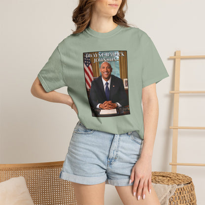 Dwayne Barack Johnson T-Shirt
