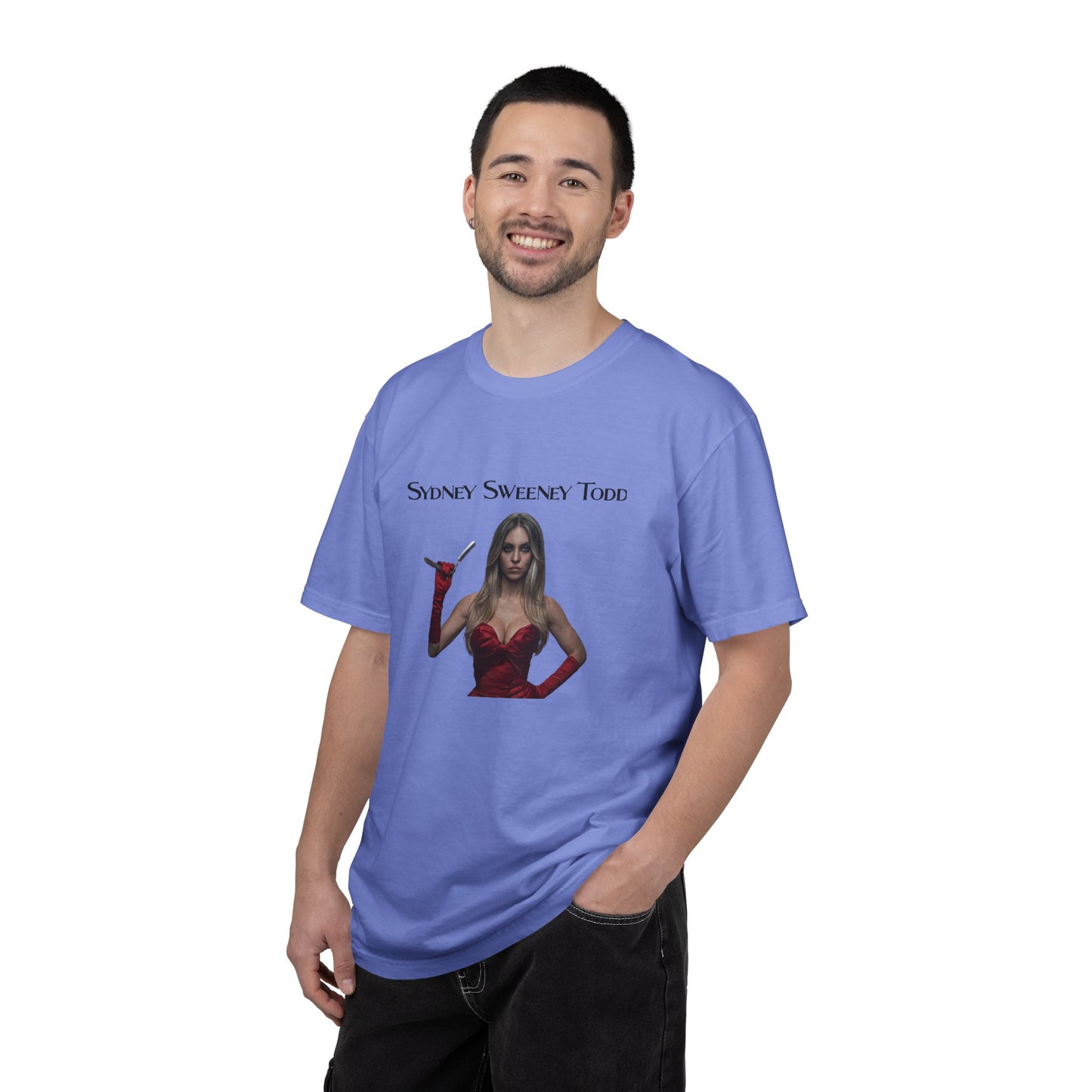 Sydney Sweeney Todd T-Shirt