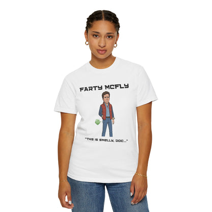 Farty McFly T-Shirt