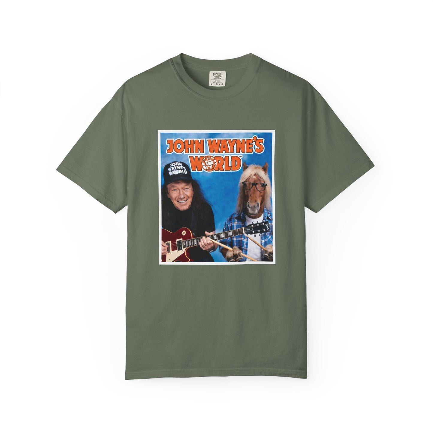 John Wayne’s World T-Shirt