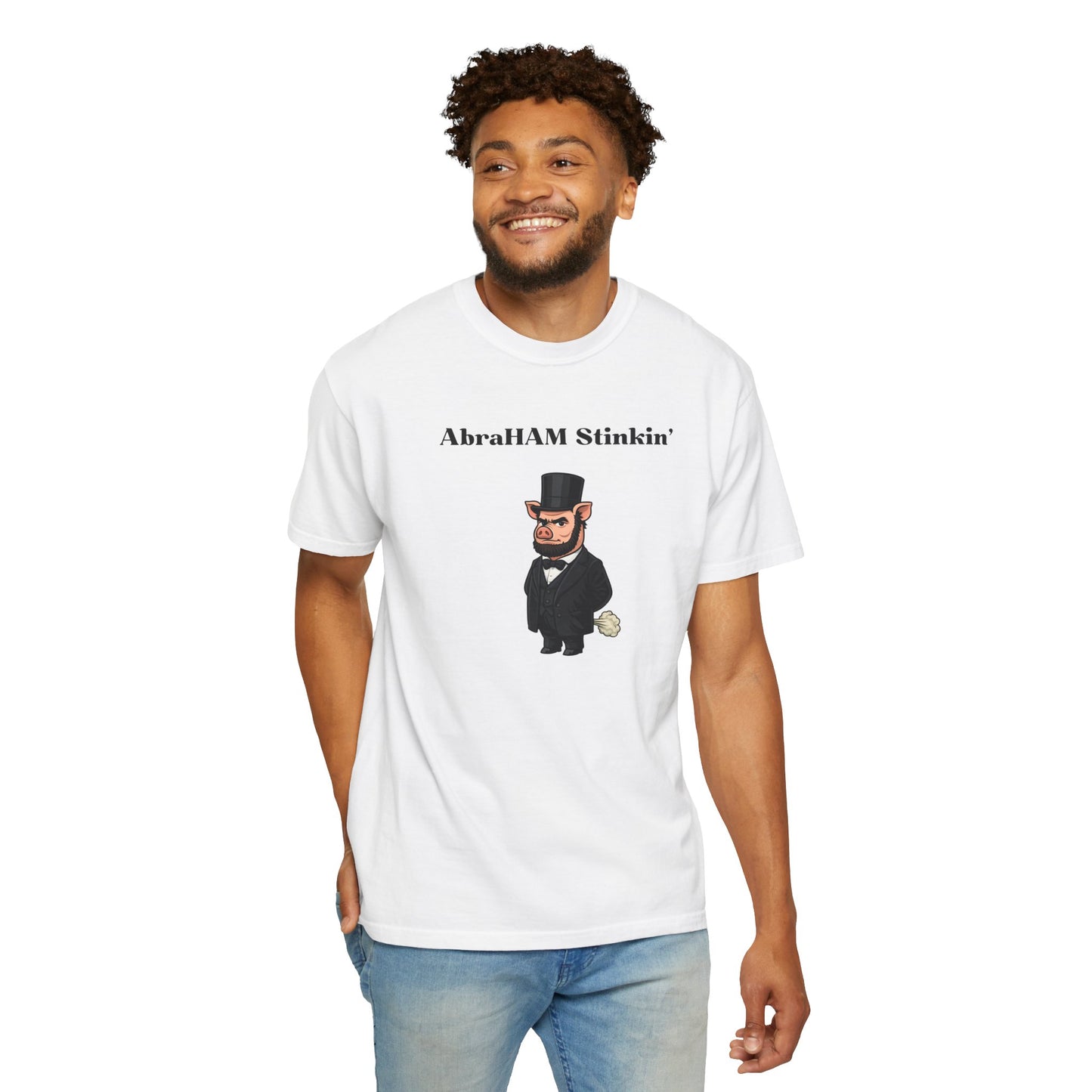 AbraHAM Stinkin' T-Shirt