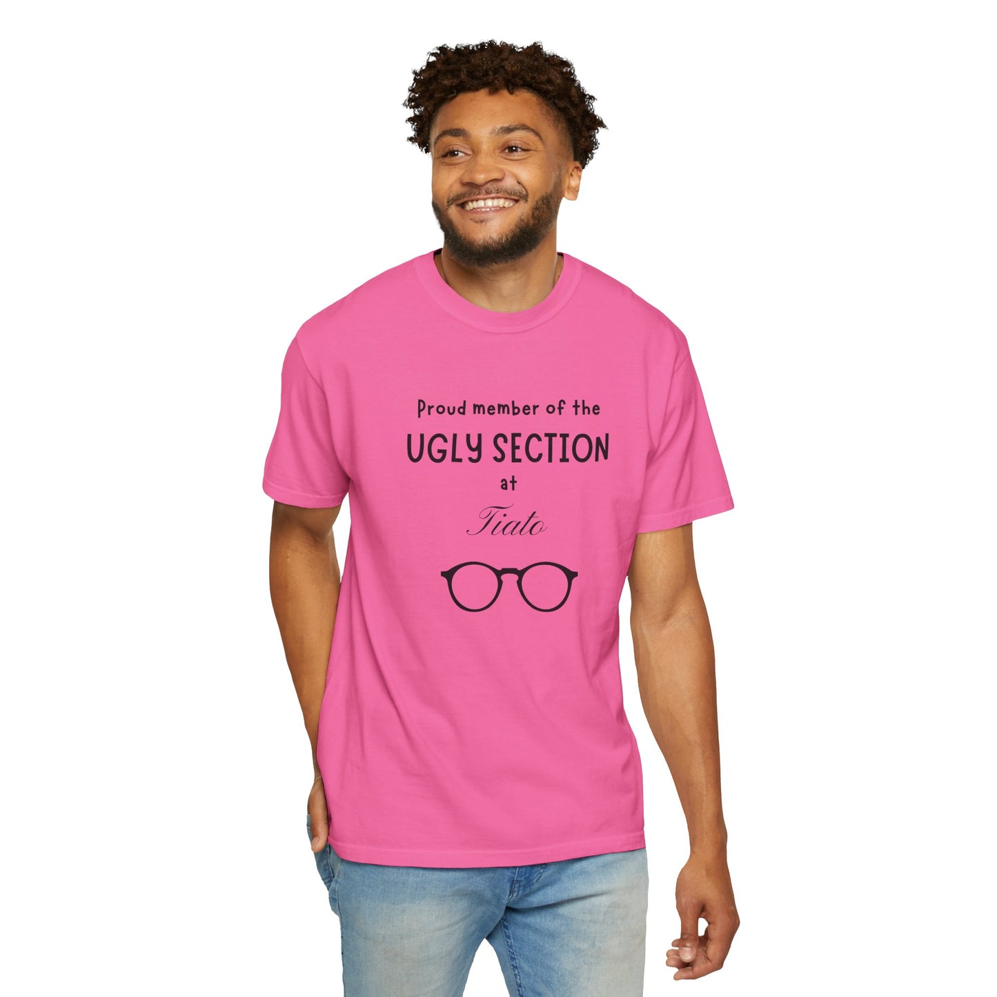 Proud Member of the Ugly Section Curb Your Enthusiasm T-Shirt