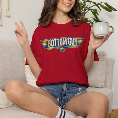 Bottom Gun T-Shirt