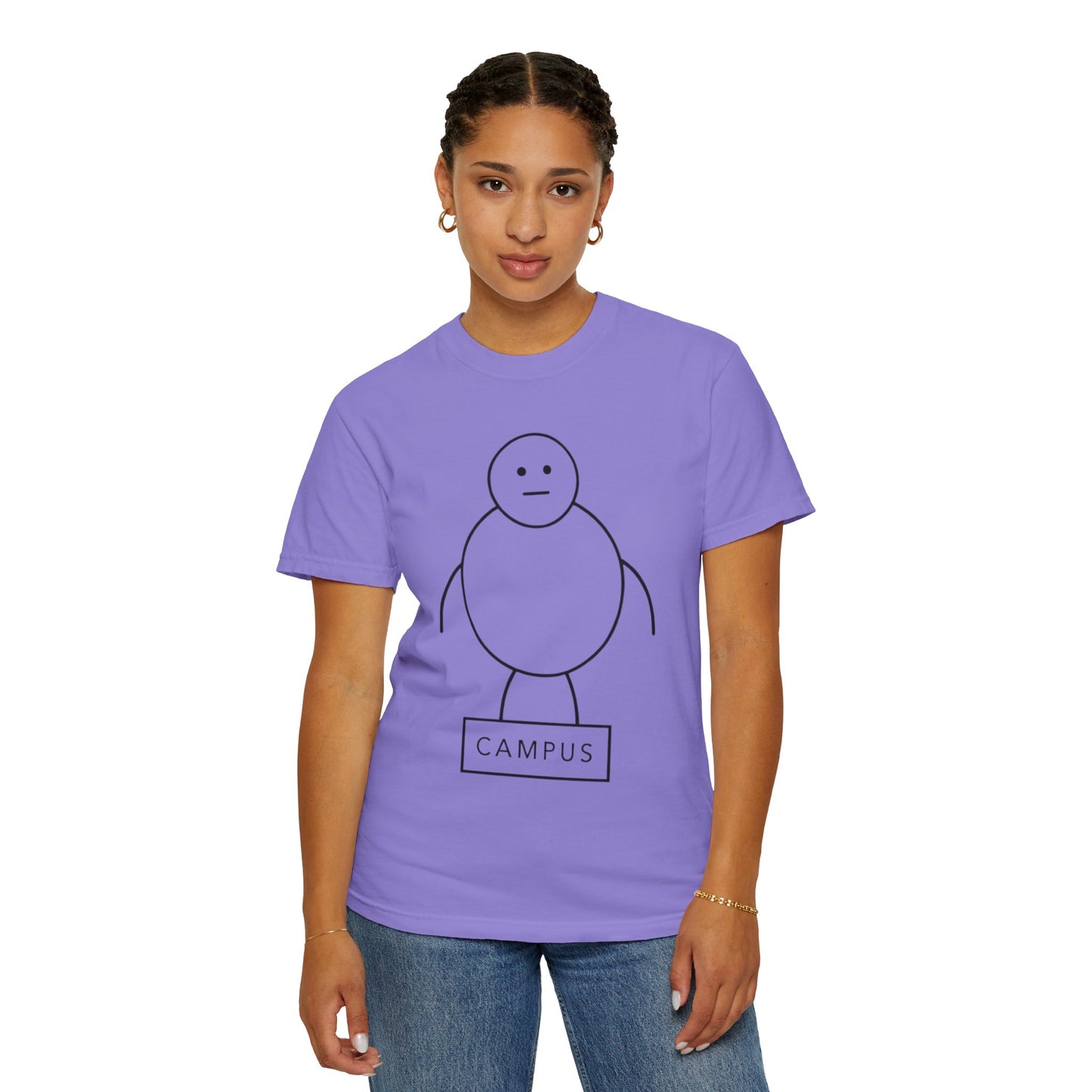 Big Man On Campus T-Shirt