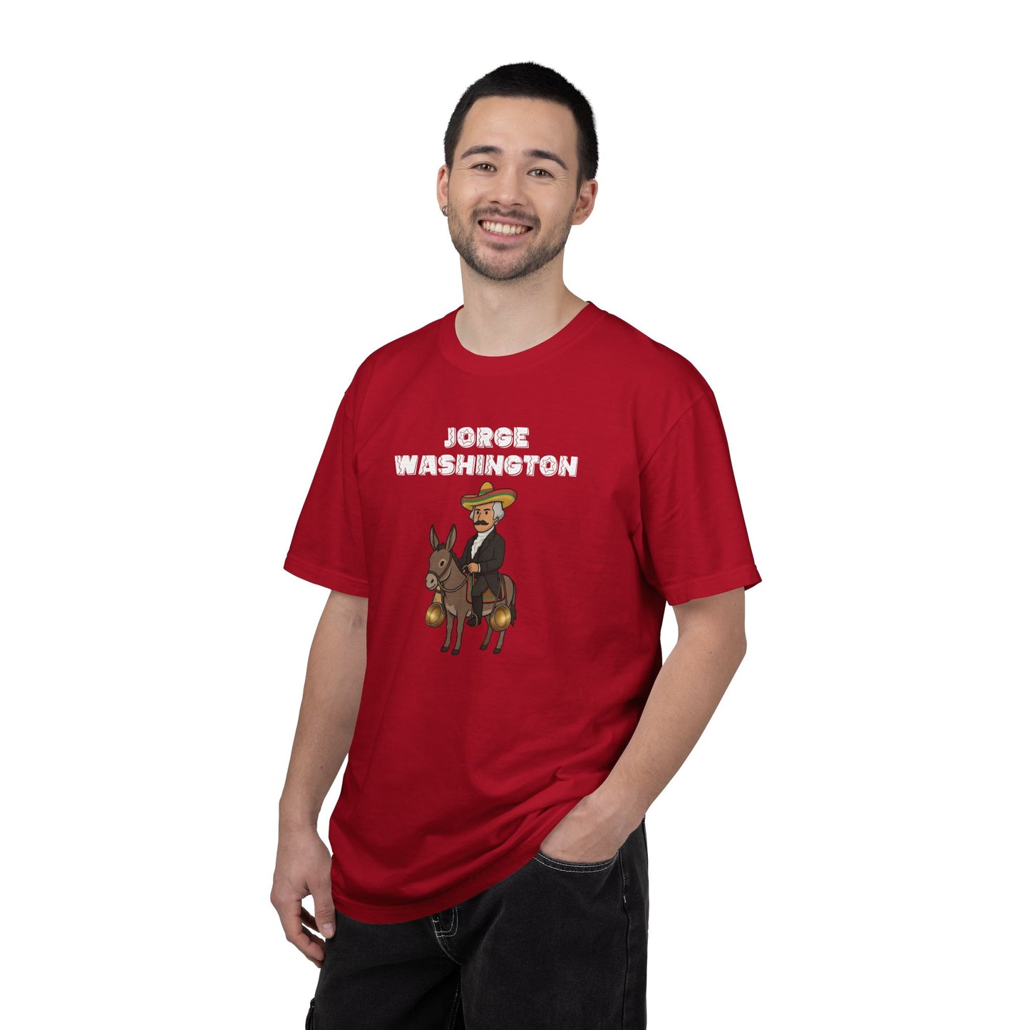 Jorge Washington T-Shirt