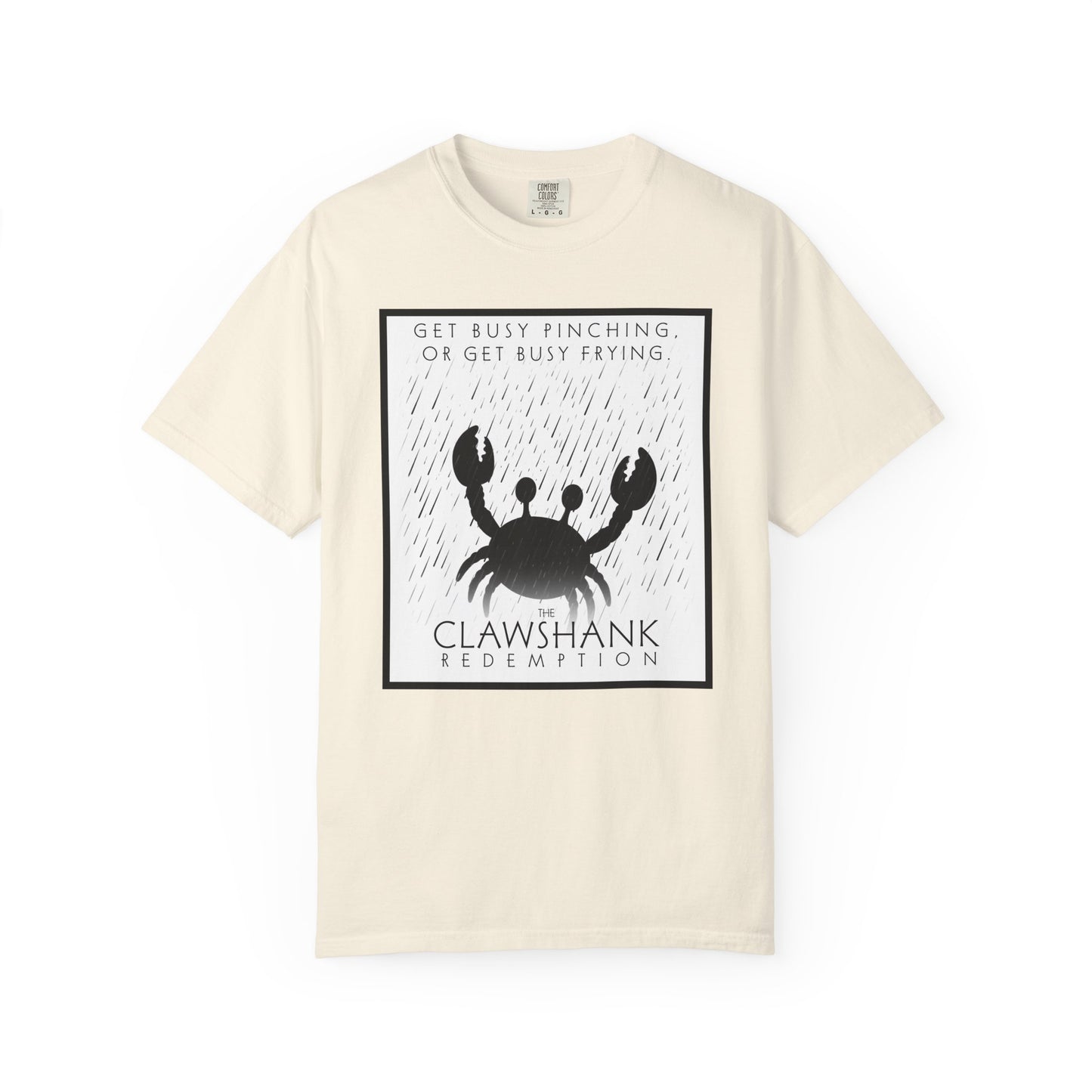 Clawshank Redemption T‑Shirt