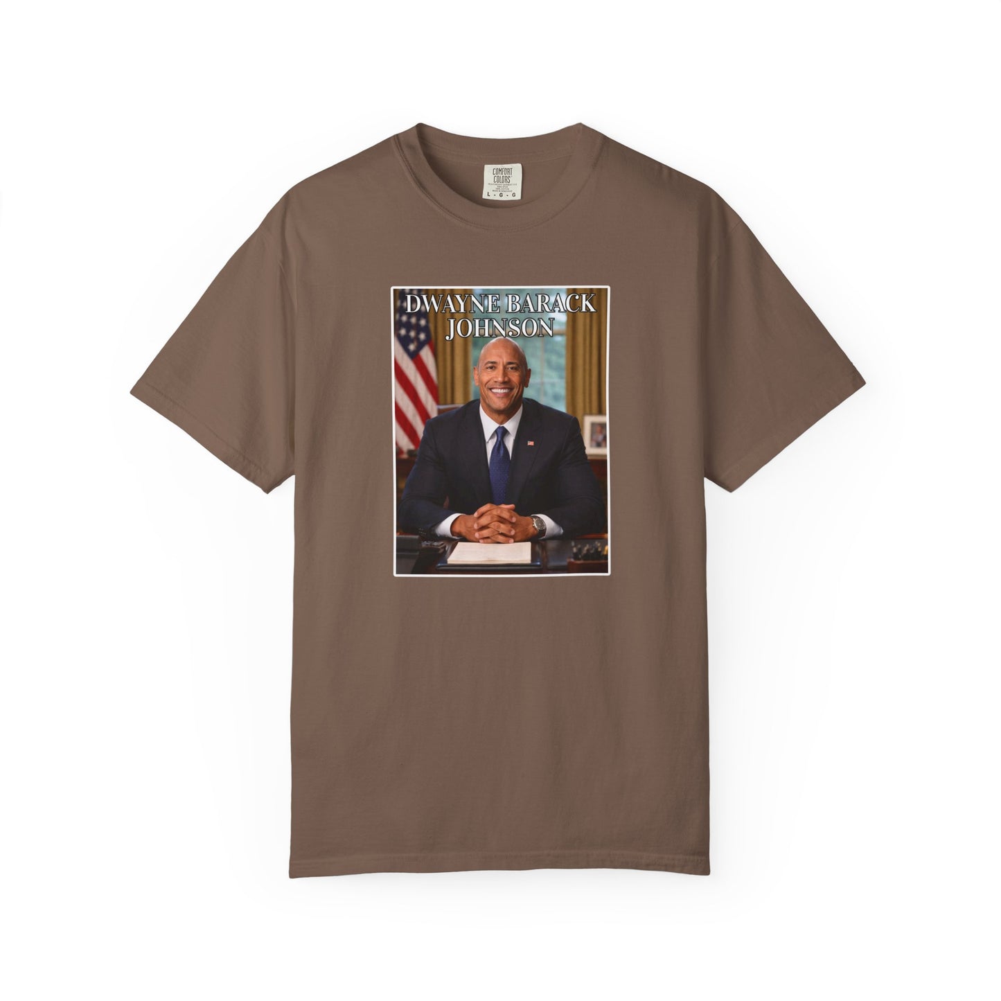 Dwayne Barack Johnson T-Shirt