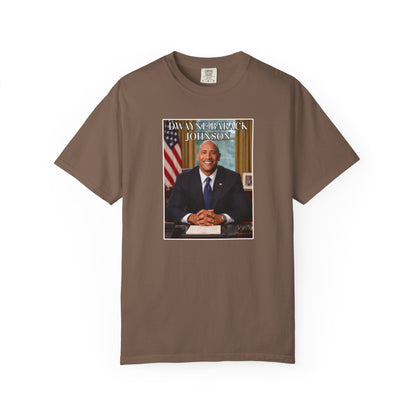 Dwayne Barack Johnson T-Shirt