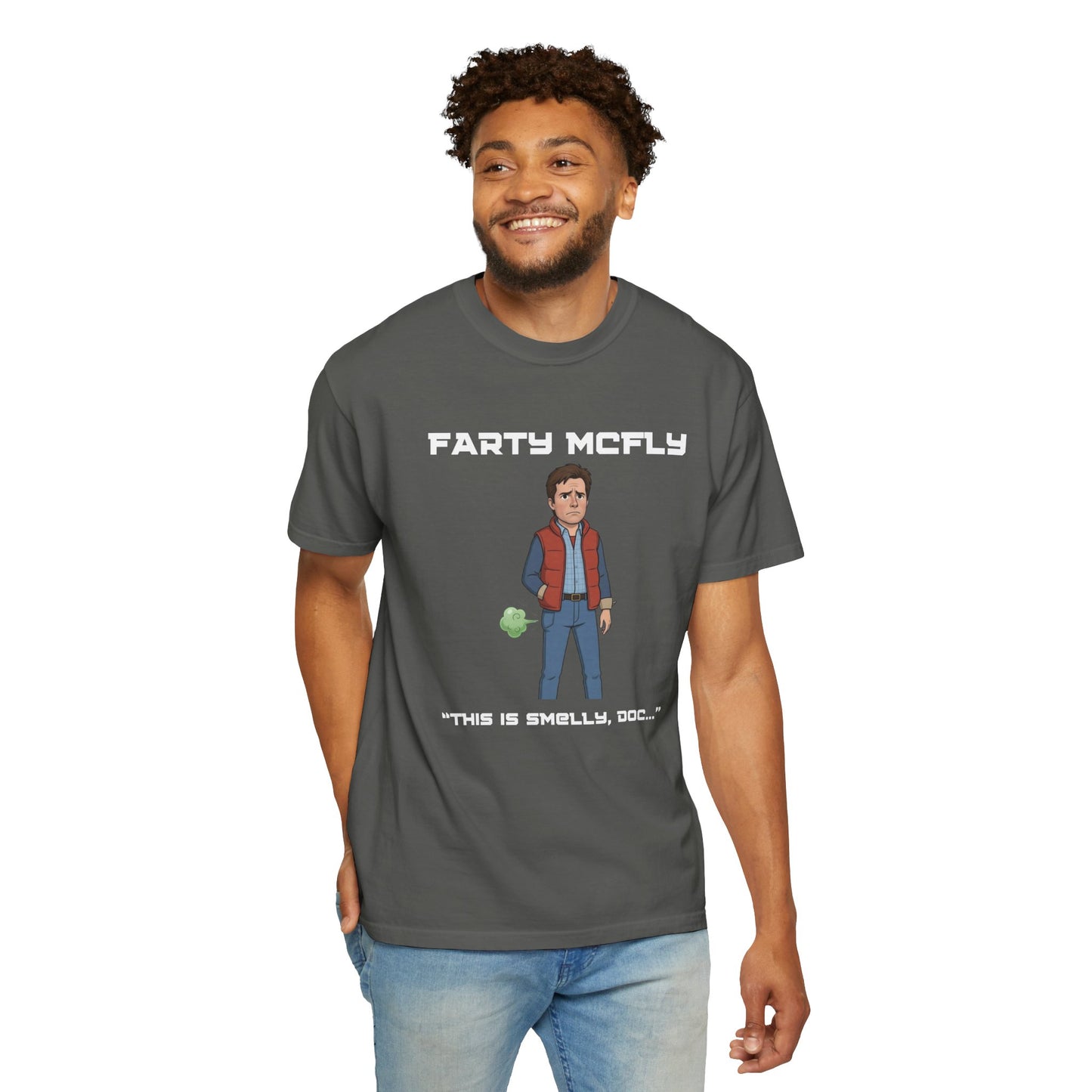 Farty McFly T-Shirt