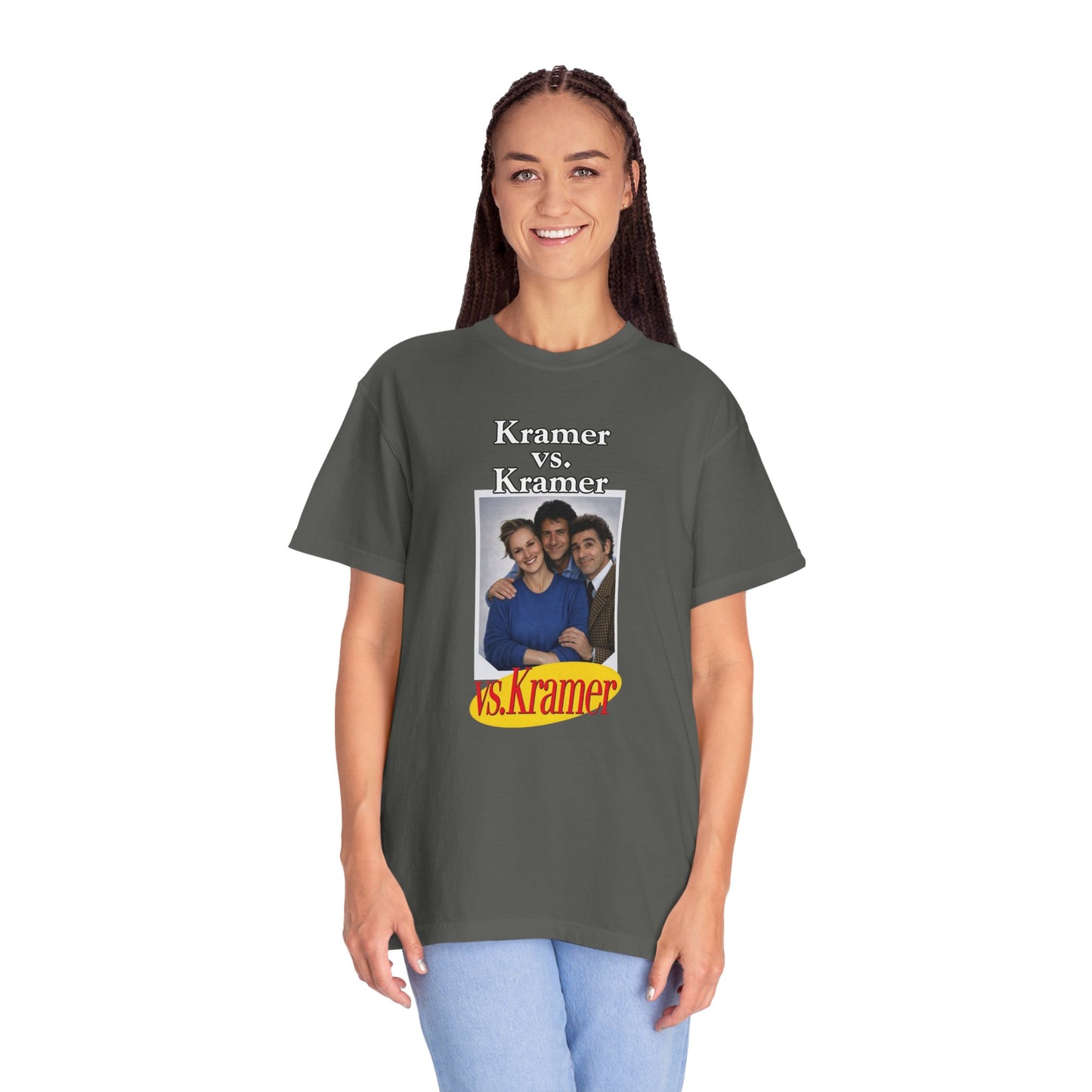 Kramer vs. Kramer vs. Kramer T-Shirt