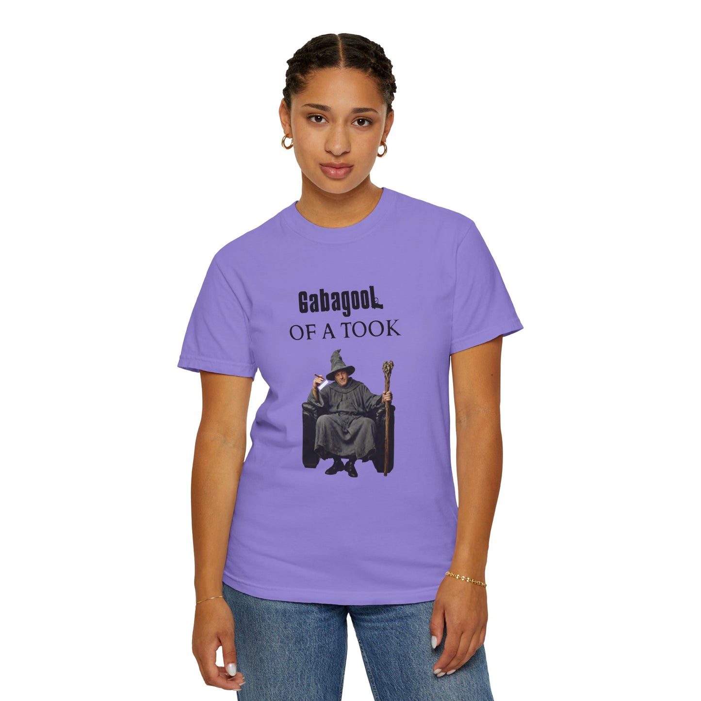 Gabagool of a Took T-Shirt