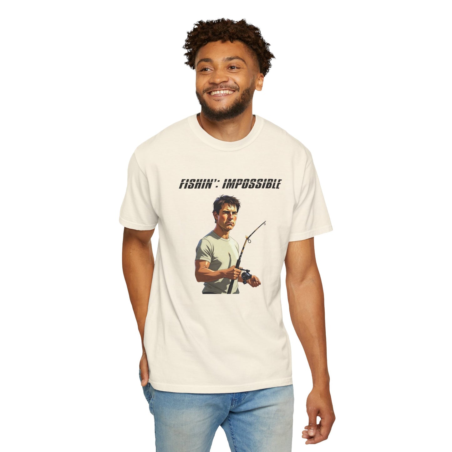 Fishin': Impossible T‑Shirt