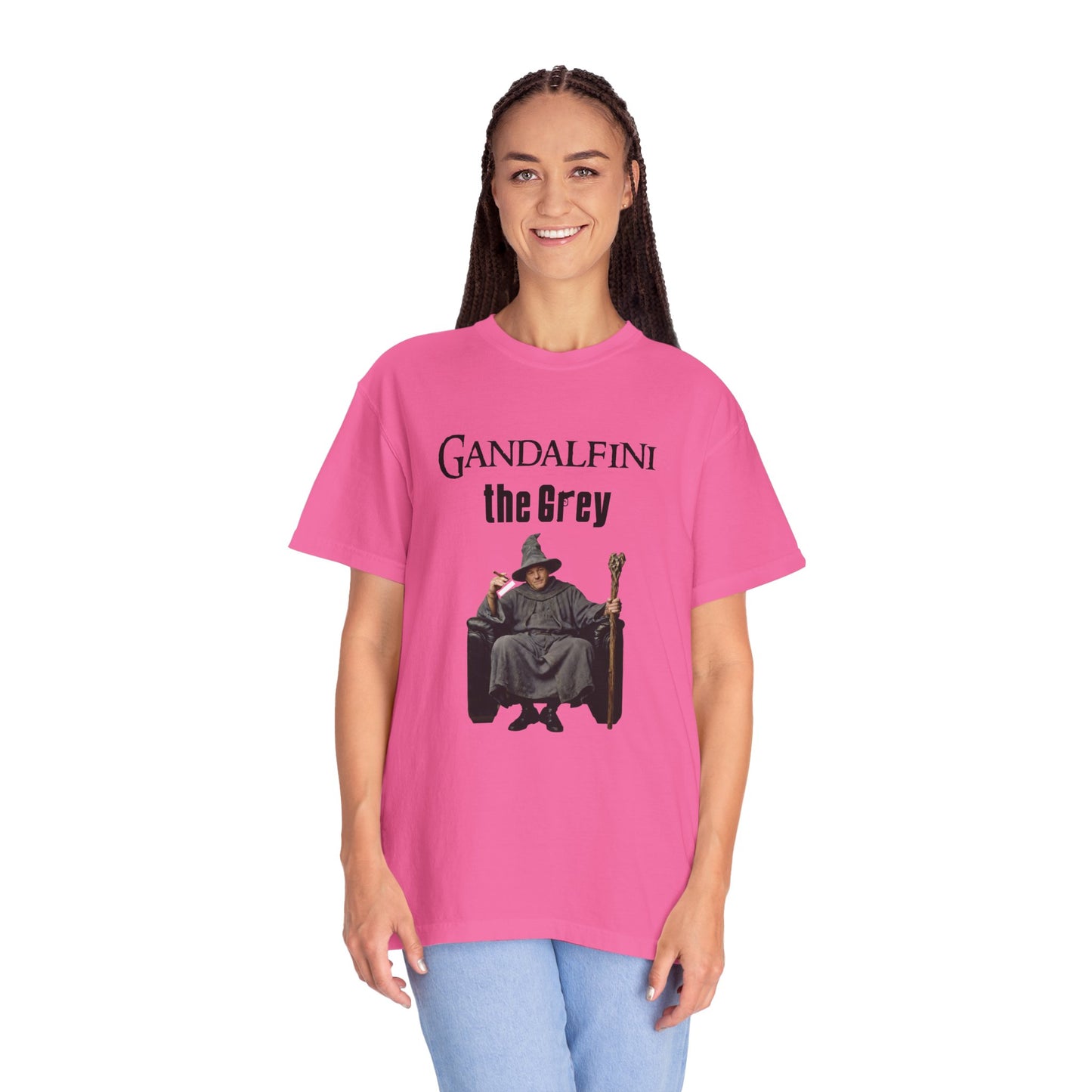 Gandalfini the Grey T-Shirt