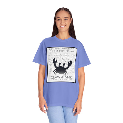 Clawshank Redemption T‑Shirt