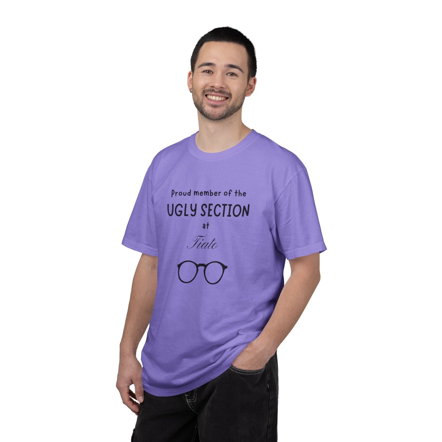 Proud Member of the Ugly Section Curb Your Enthusiasm T-Shirt