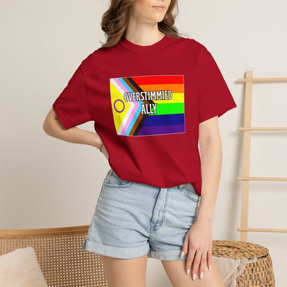 Overstimmed Ally T-Shirt