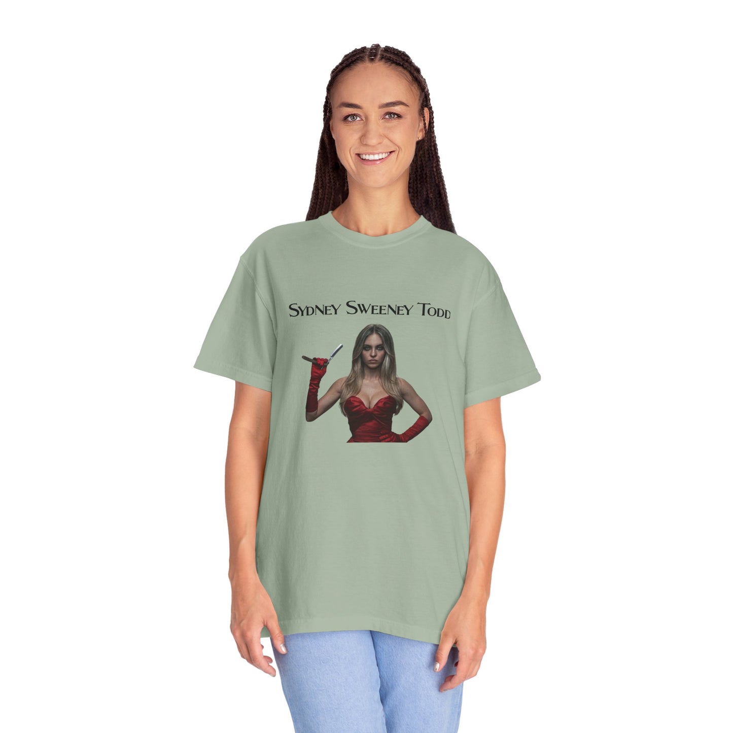 Sydney Sweeney Todd T-Shirt