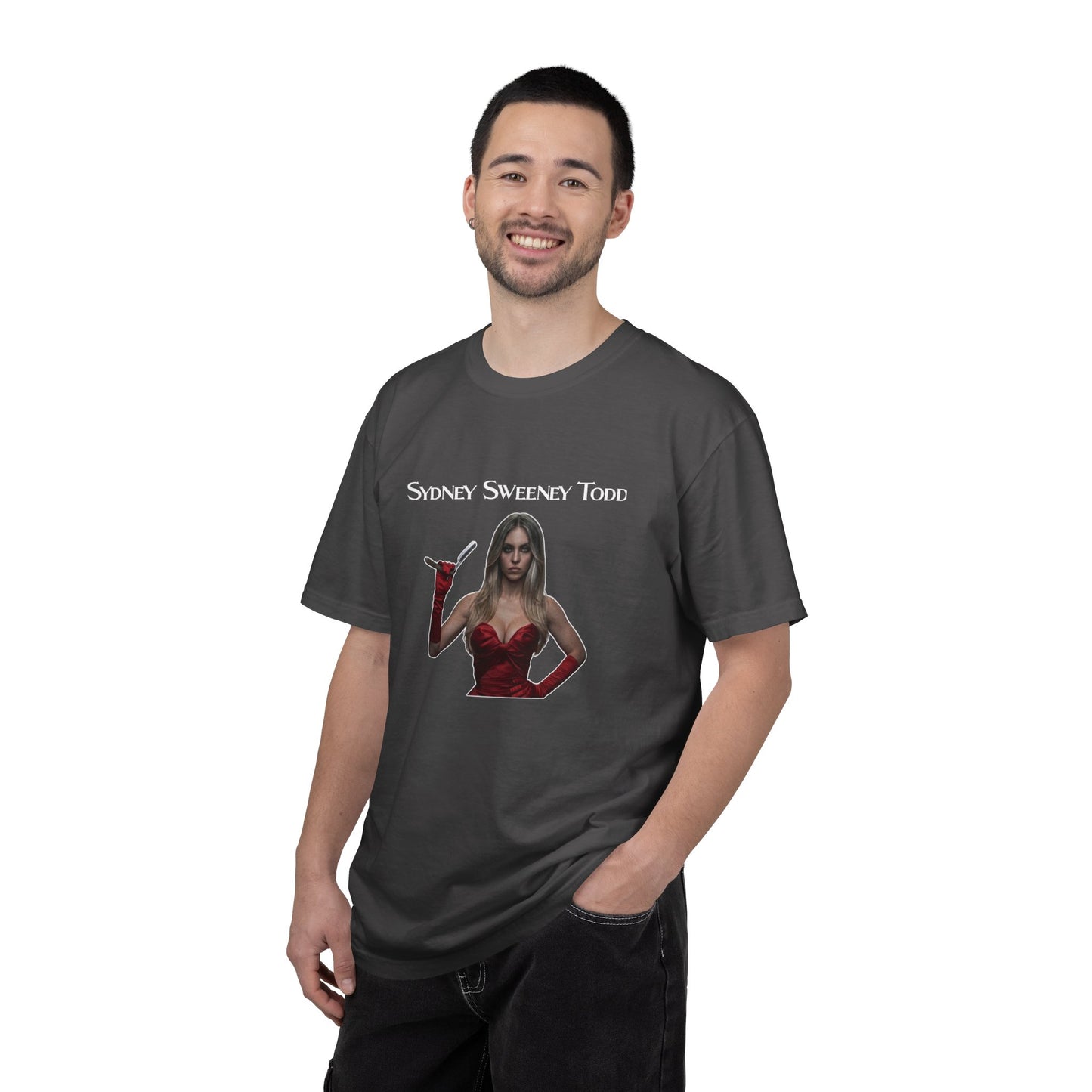 Sydney Sweeney Todd T-Shirt