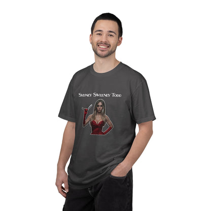 Sydney Sweeney Todd T-Shirt