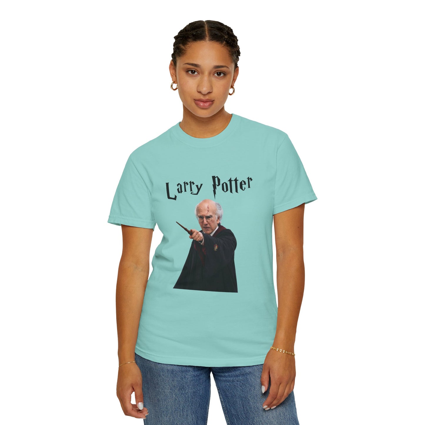 Larry Potter T-Shirt