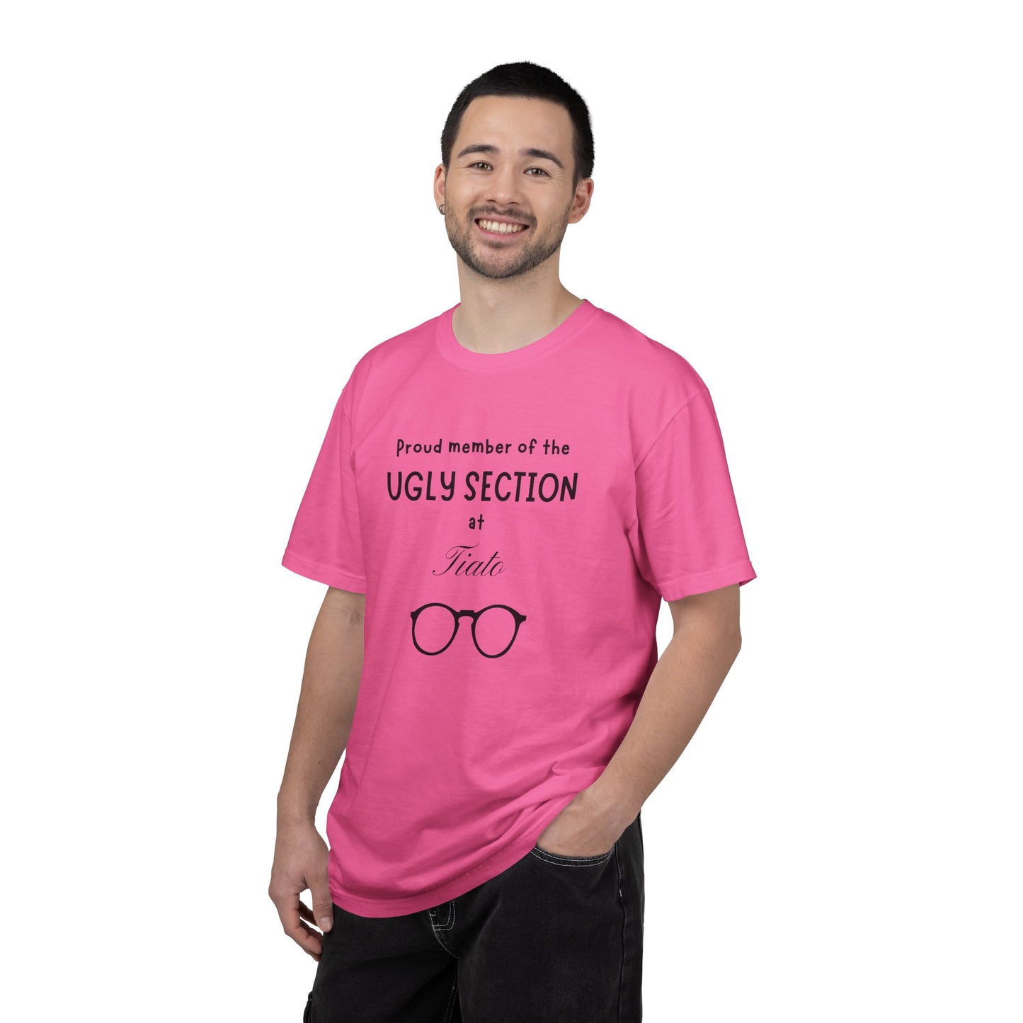 Proud Member of the Ugly Section Curb Your Enthusiasm T-Shirt