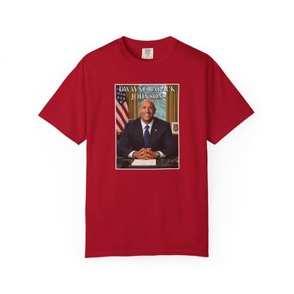 Dwayne Barack Johnson T-Shirt