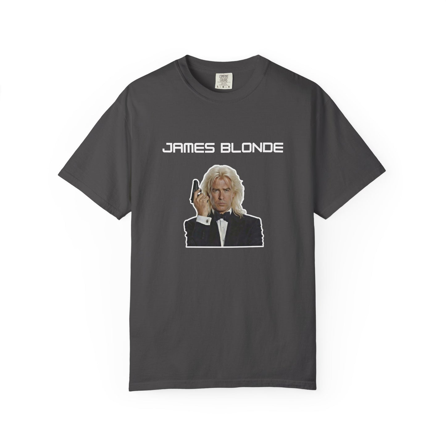 James Blonde T-Shirt