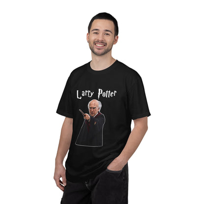 Larry Potter T-Shirt