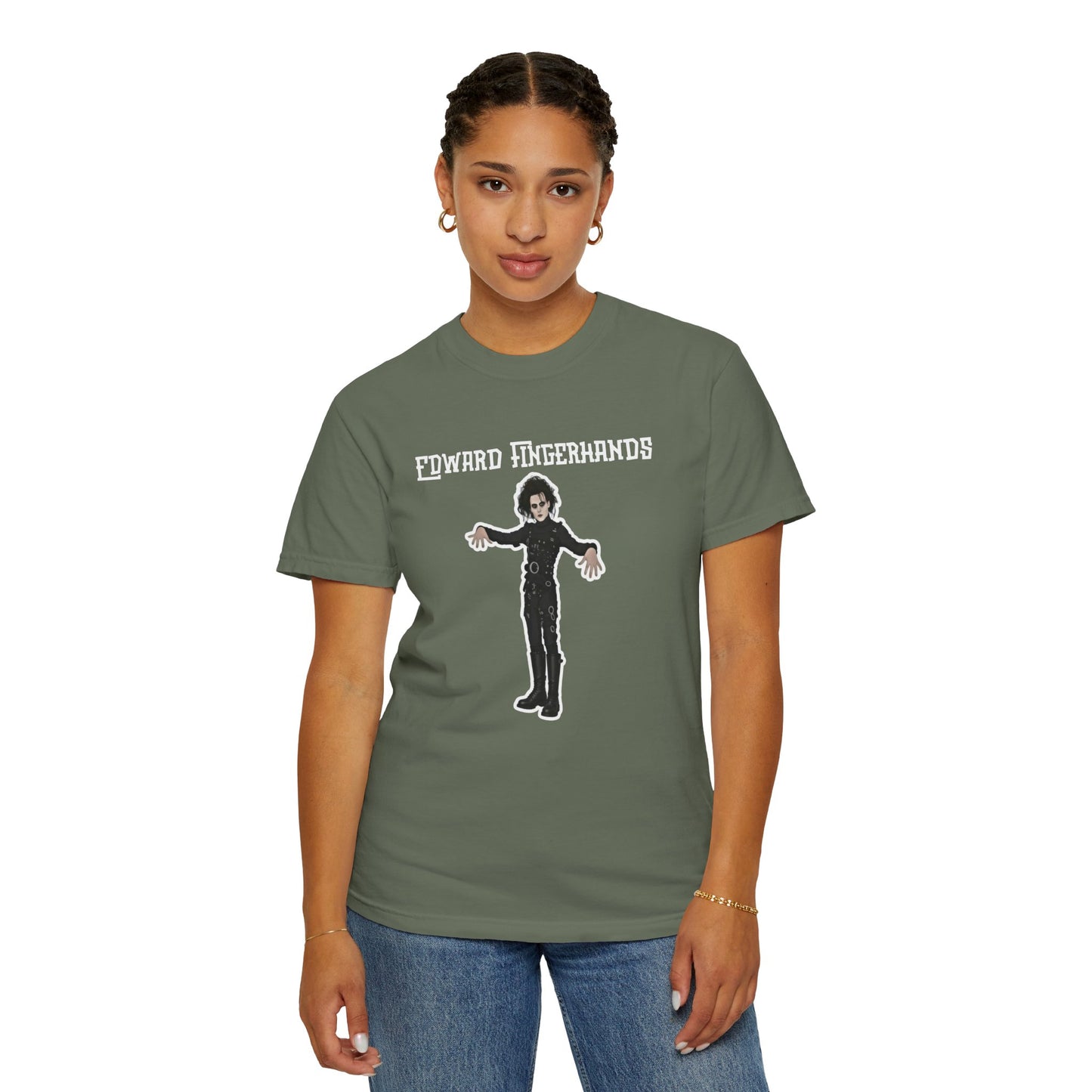Edward Fingerhands T-Shirt