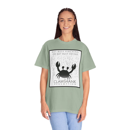 Clawshank Redemption T‑Shirt