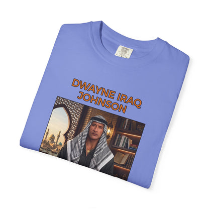 Dwayne Iraq Johnson T-Shirt