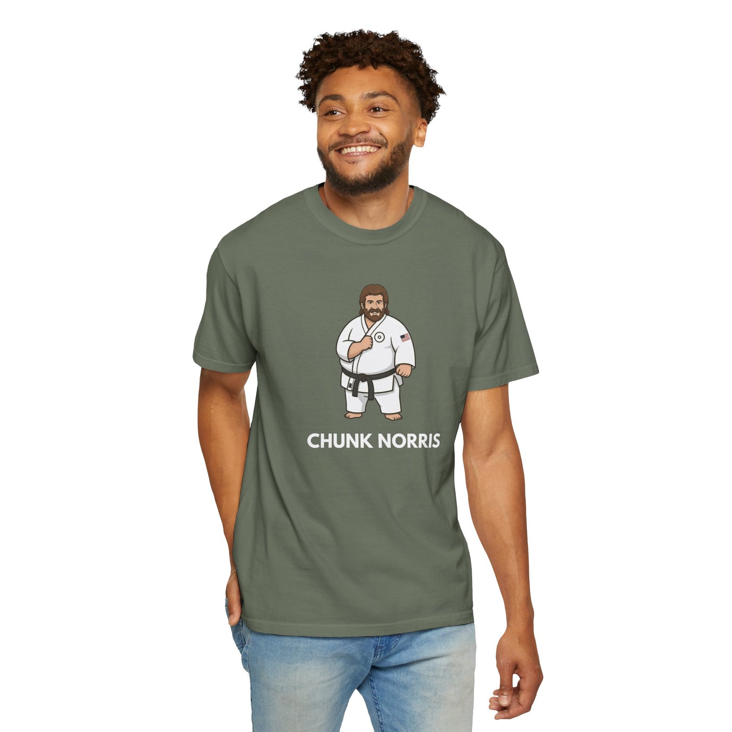 Chunk Norris T-Shirt