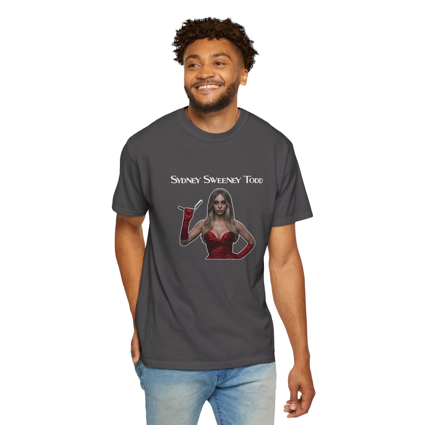 Sydney Sweeney Todd T-Shirt