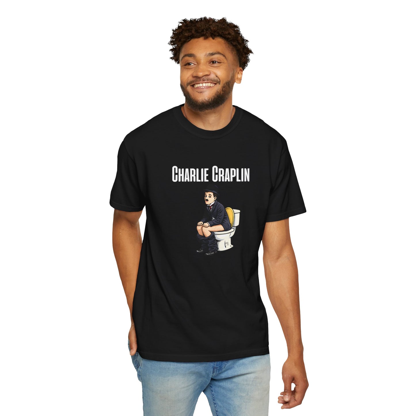 Charlie Craplin T-Shirt