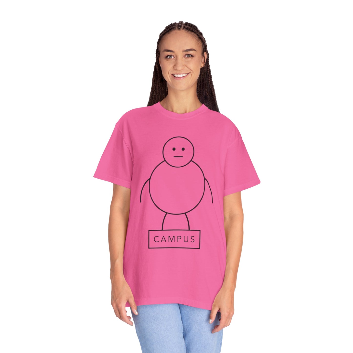 Big Man On Campus T-Shirt