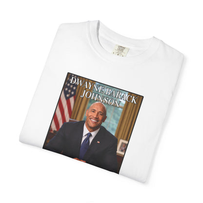 Dwayne Barack Johnson T-Shirt